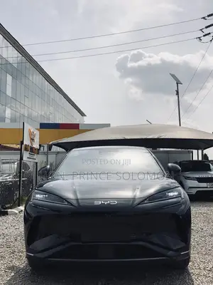 New BYD Sealion 06 EV Standard Range 2026 Black