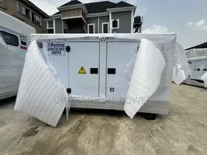 20kva Perkins Soundproof Generator Heavy Duty With 2year Warranty