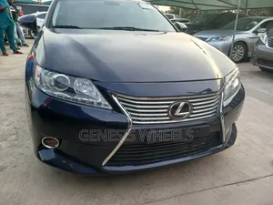 Lexus ES 350 FWD 2015 Blue