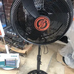 Ox Spacetek 18 Inches Industrial Standing Fan Heavy Duty Cooling Fan