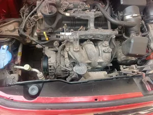 Kia Picanto 2013 Red