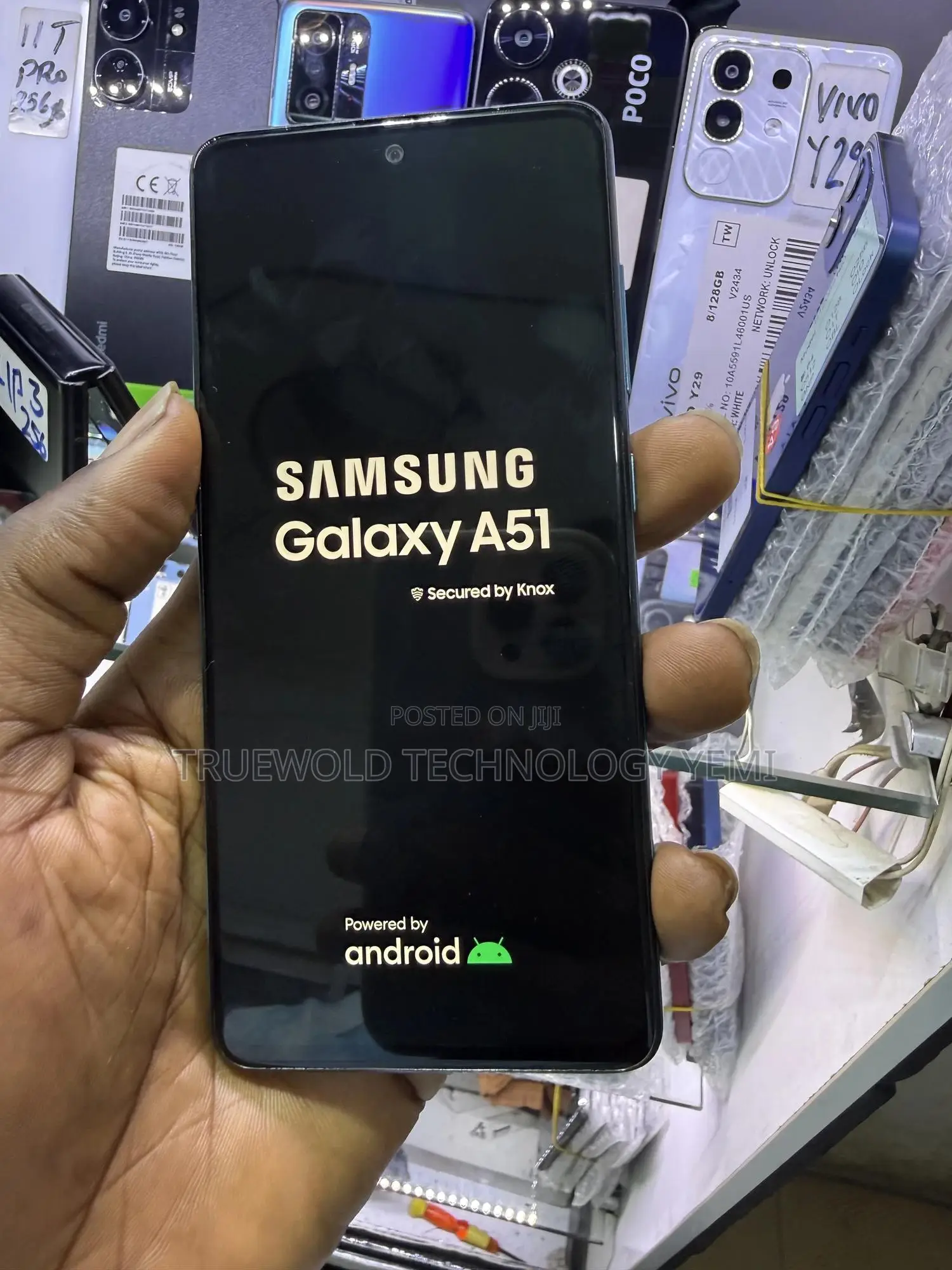 Samsung Galaxy A51 128 GB Blue