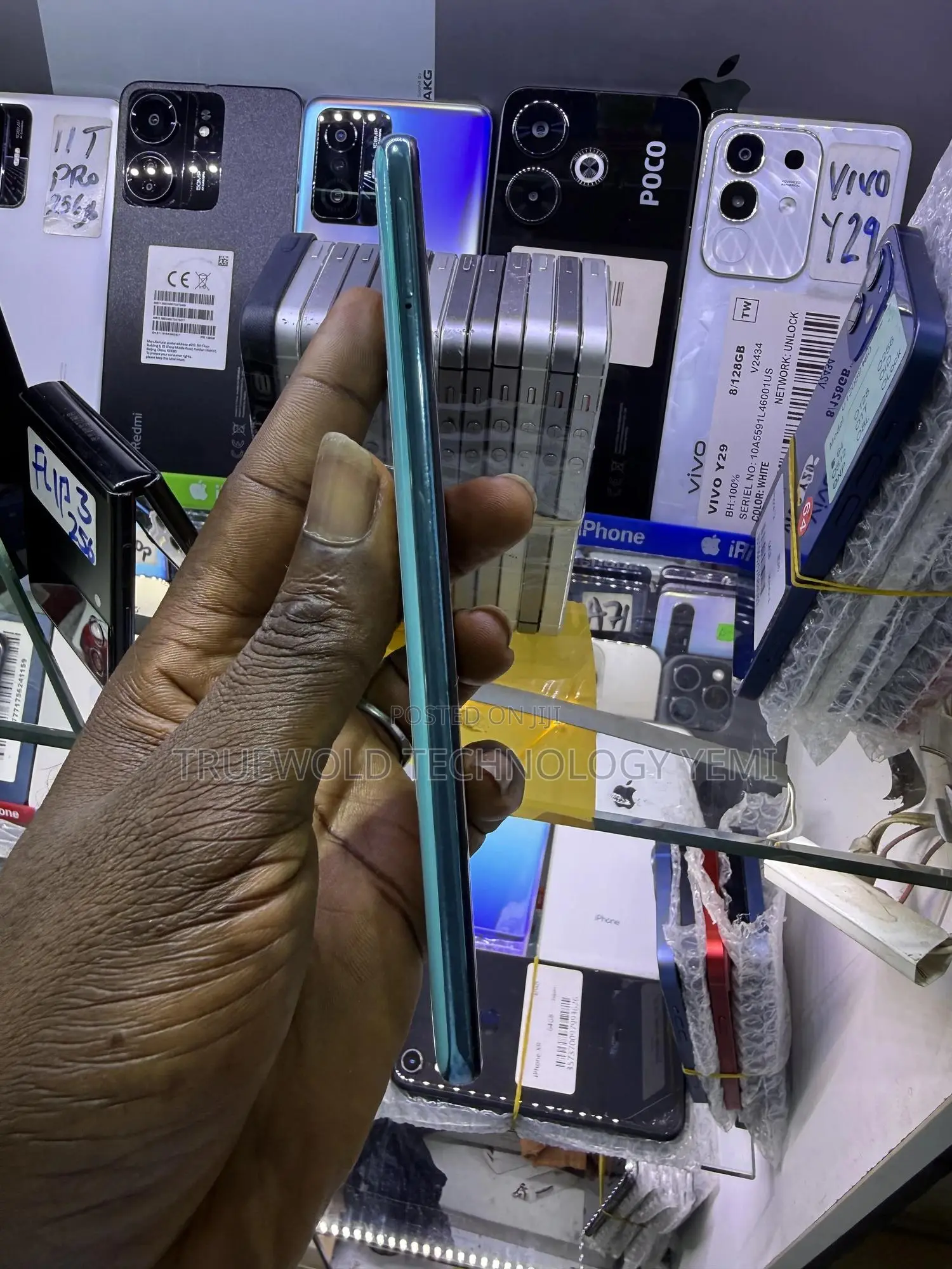 Samsung Galaxy A51 128 GB Blue