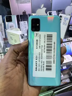 Samsung Galaxy A51 128 GB Blue