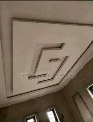 Long Lasting Pop Ceiling Design and Wall Screediing