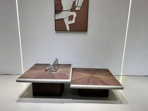 Contemporary Center Table 