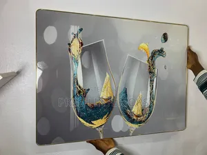 60 by 80cm Unbreakable Acrylic Frames