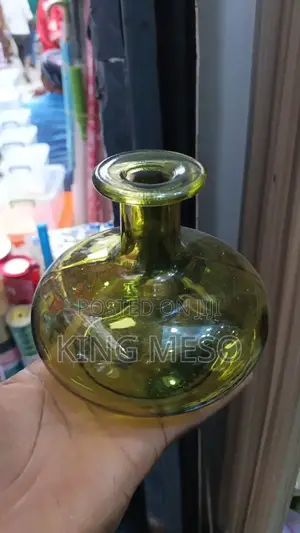 Transparent Flower Vase