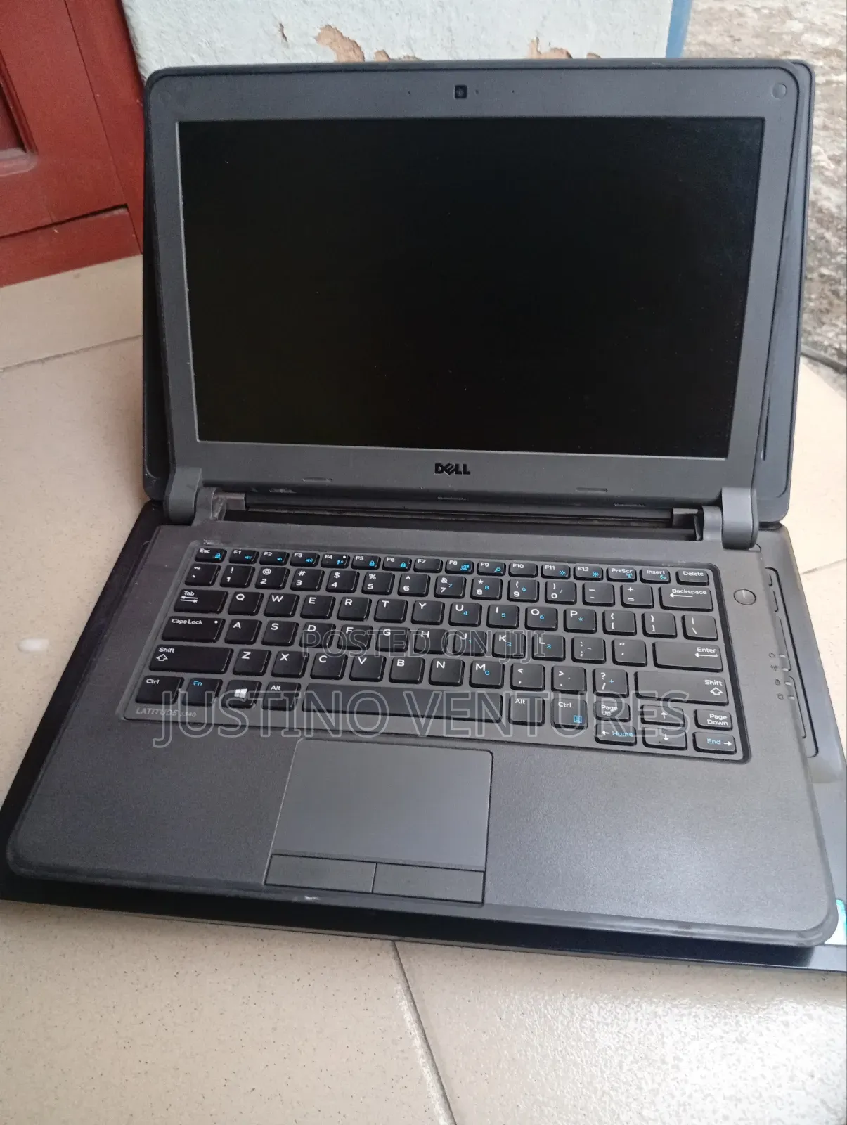 Laptop Dell Latitude 3350 8GB Intel Pentium HDD 250GB