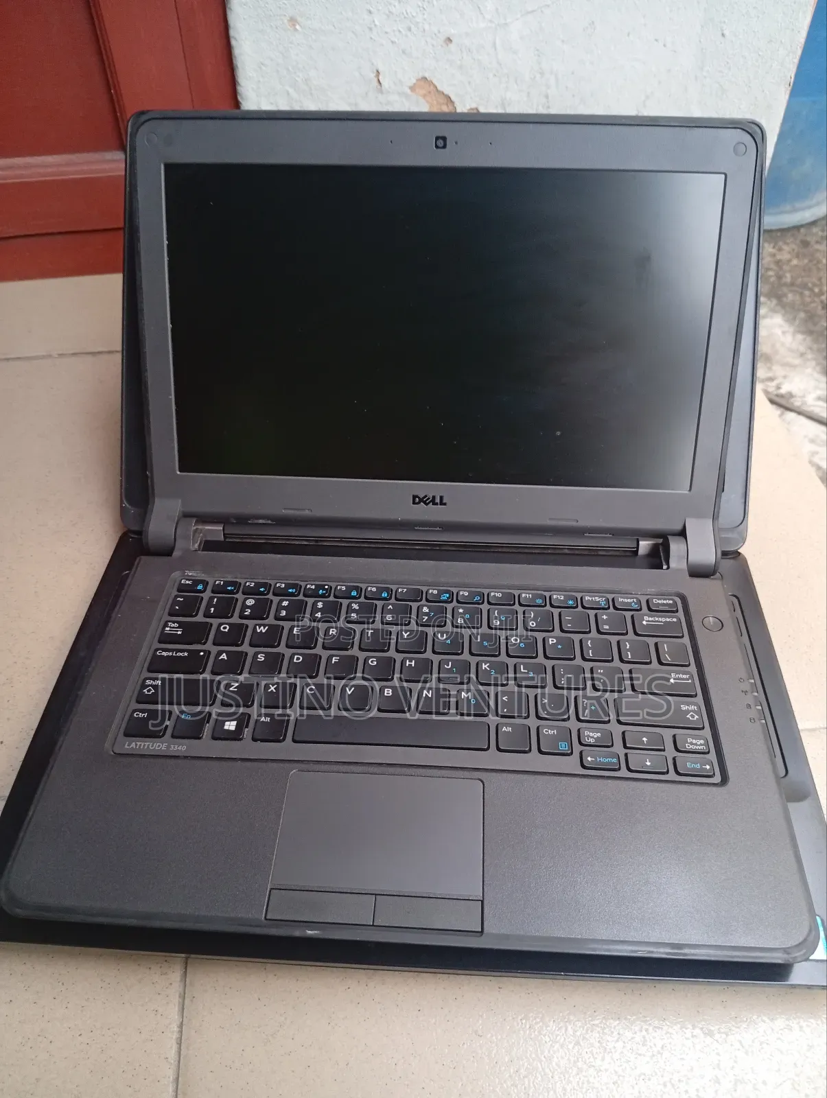 Laptop Dell Latitude 3350 8GB Intel Pentium HDD 250GB