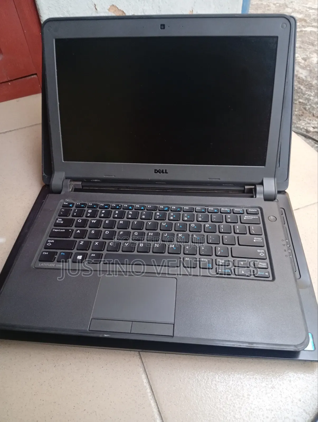 Laptop Dell Latitude 3350 8GB Intel Pentium HDD 250GB