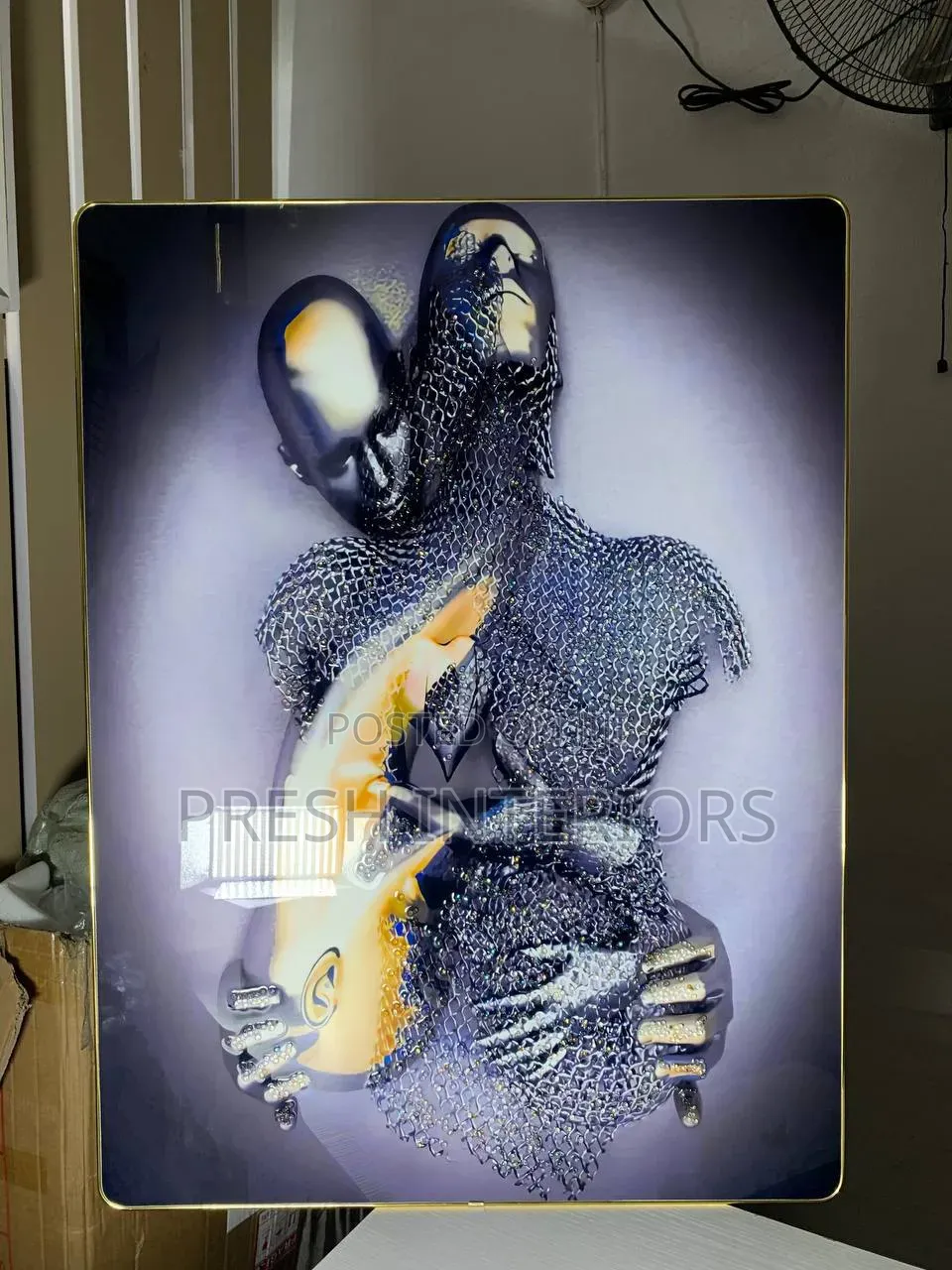 Acrylic Frames 60 by 80cm