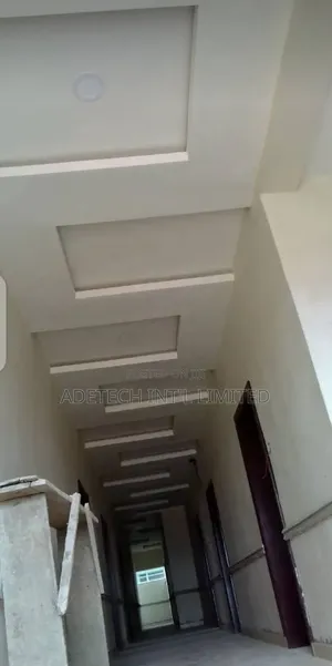 Resilient Pop Ceiling Design and Wall Screediing