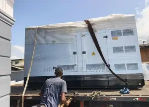 350kva Perkins Soundproof Generator Heavy Duty With 2year Warranty