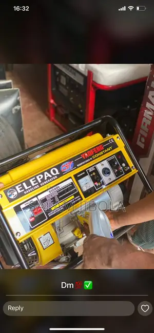 Elepaq Generator