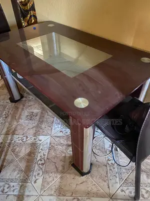 Clean and Fairly Used Dining Table for Sale