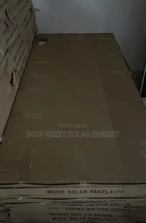 450w Mono Solar Panel