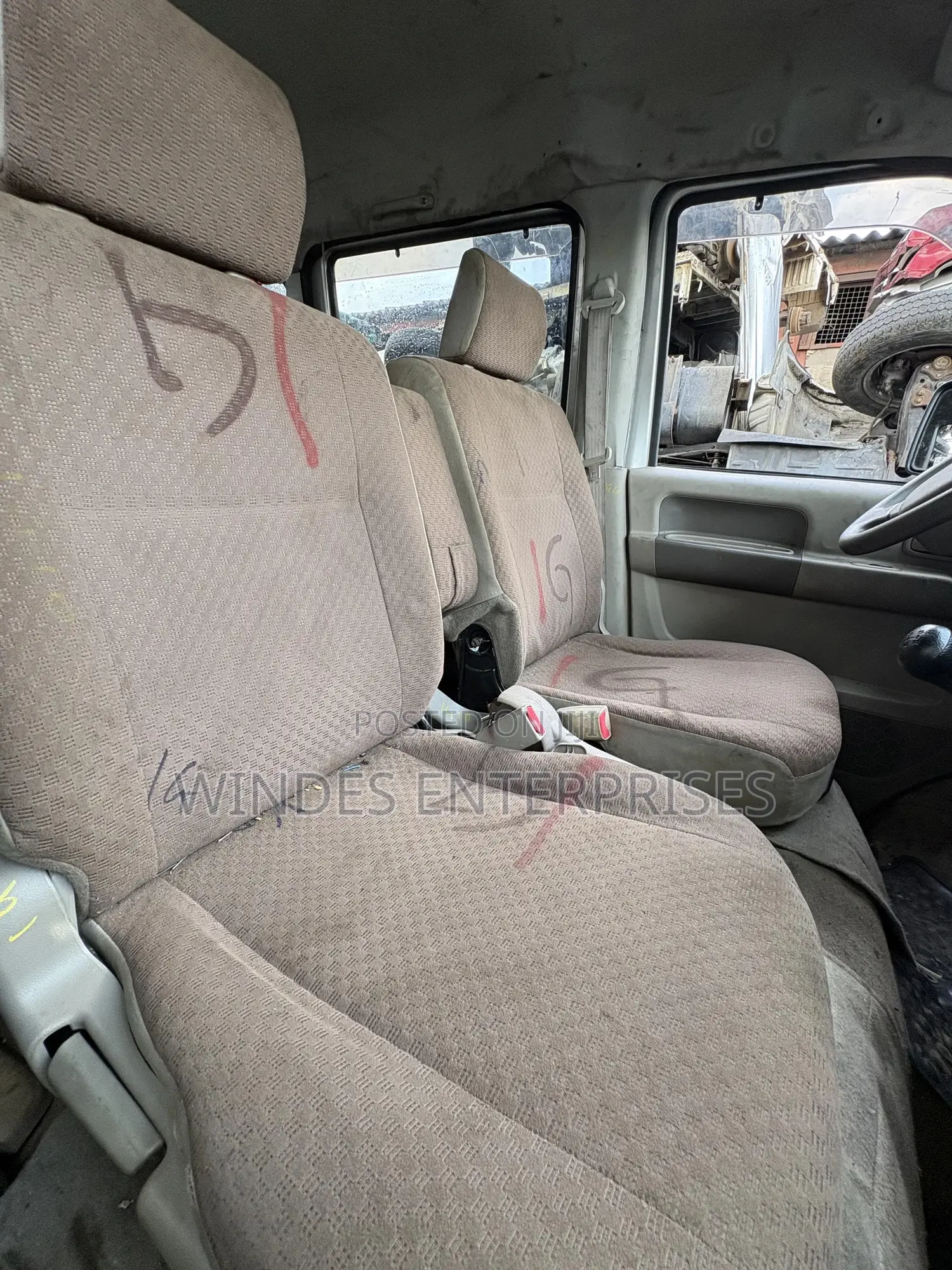 Suzuki Every 2012 Silver