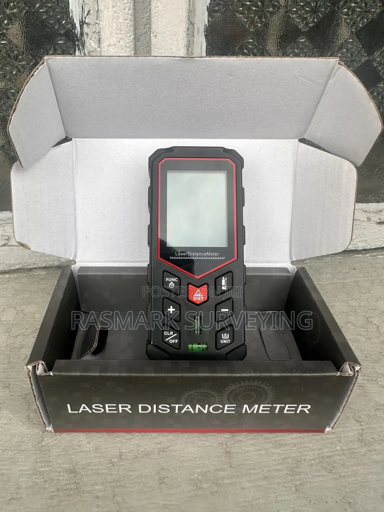 Laser Distance Meter