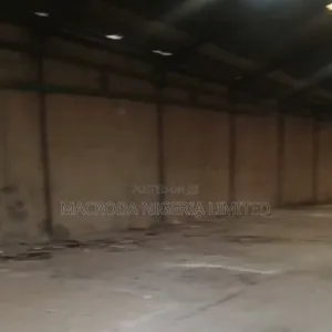 Industrial Warehouse With Storey Office