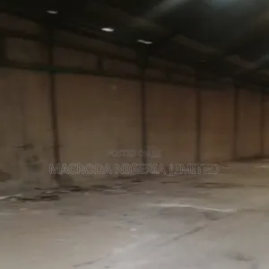 Industrial Warehouse With Storey Office
