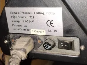 Plotter Machine (Rohs 721)