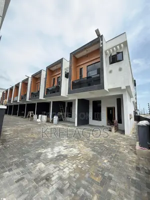 3bdrm Duplex in Abraham Adesanya Estate for sale