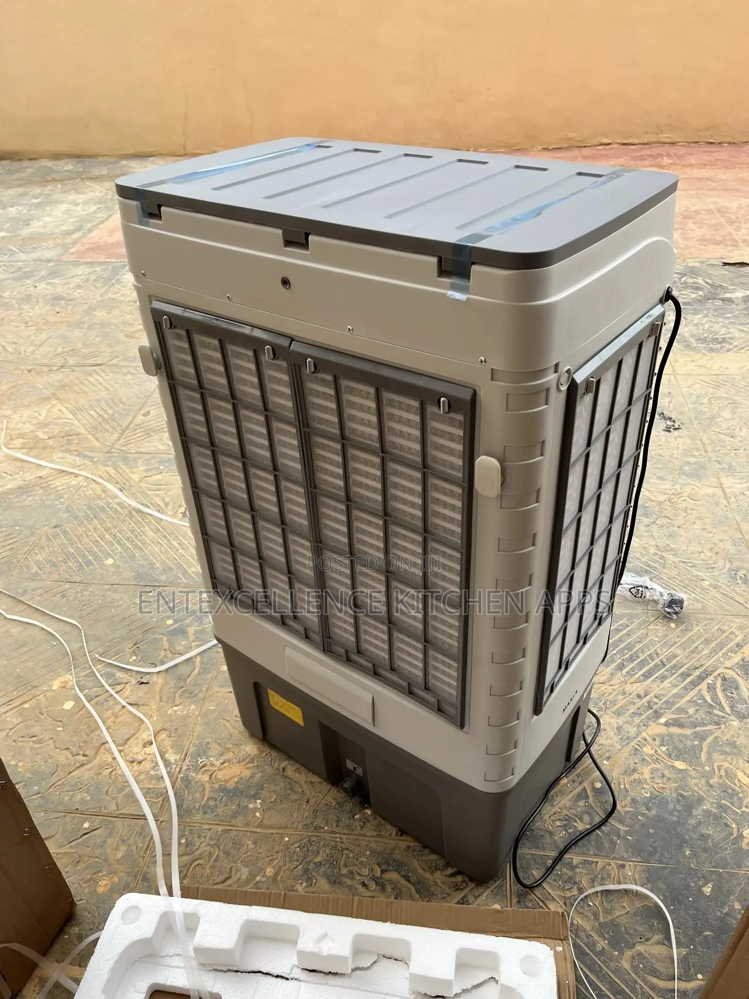 Maxi 50l Air Cooler