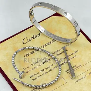 Cartier Love Bracelet,