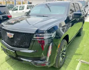Cadillac Escalade 2021 Black
