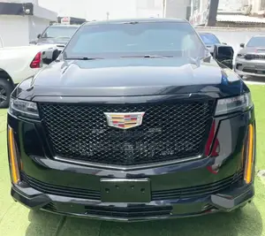 Cadillac Escalade 2021 Black