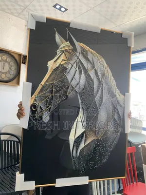 70 by 100 Acrylic Frames