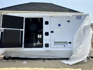 300kva Perkins Soundproof Power Generator