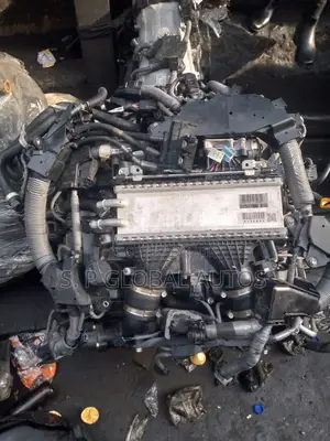 V35a Tundra Engine New Model Double Turbo