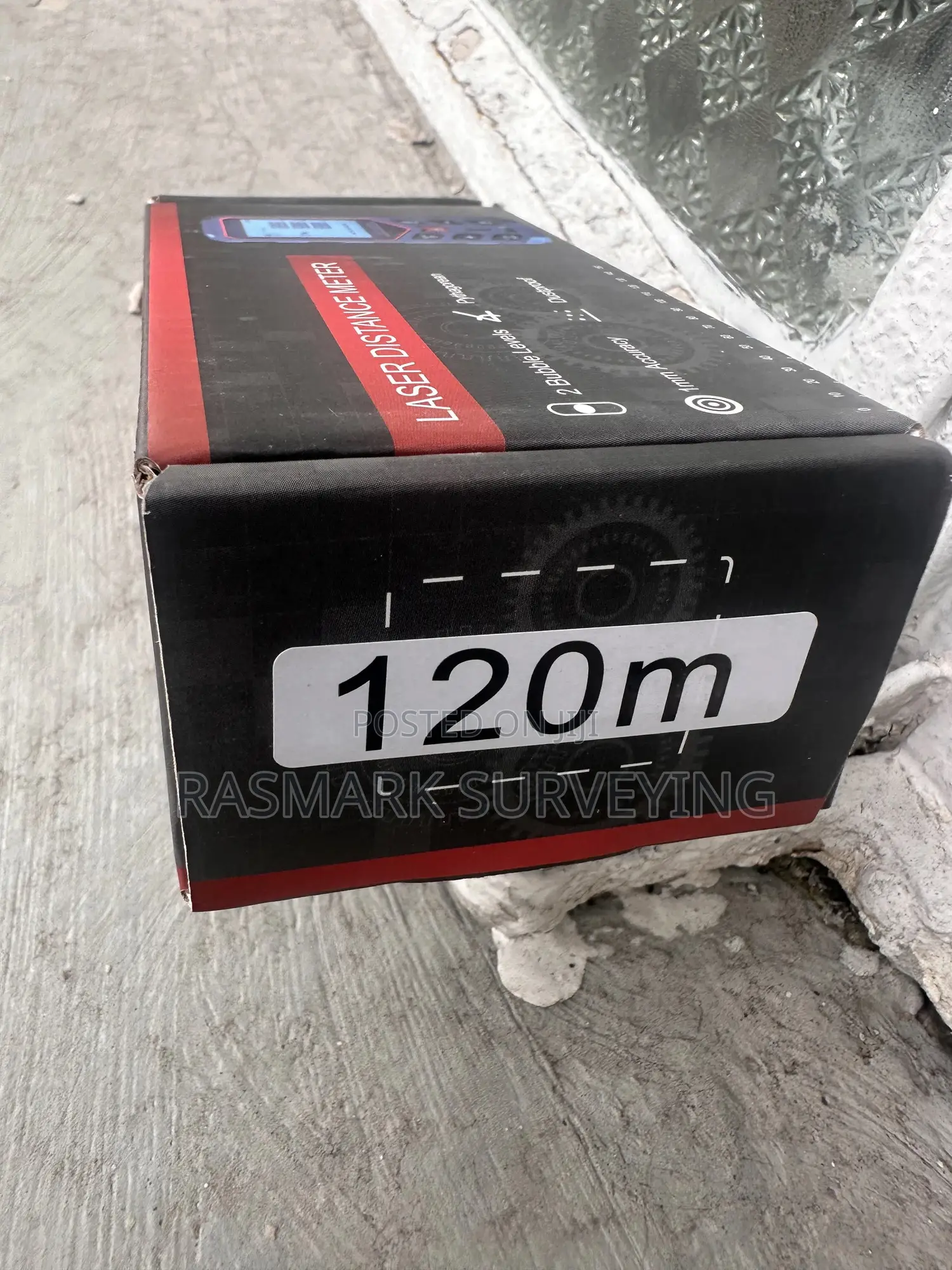 Laser Distance Meter