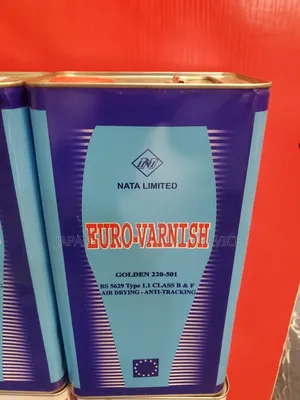 Euro Varnish 5litre