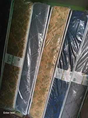 Semi Orthopedic Mattress