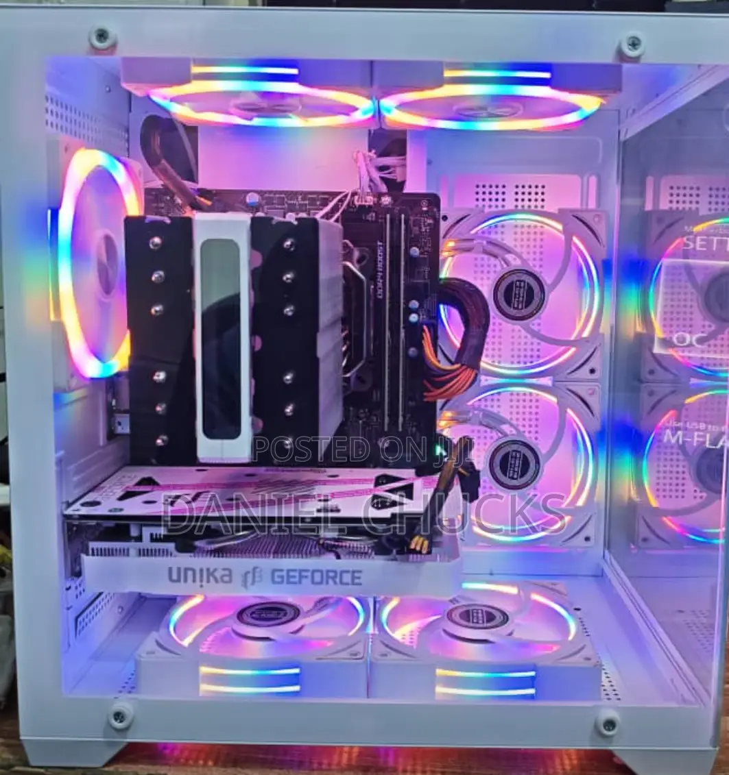 Desktop Computer 32GB SSD 1T