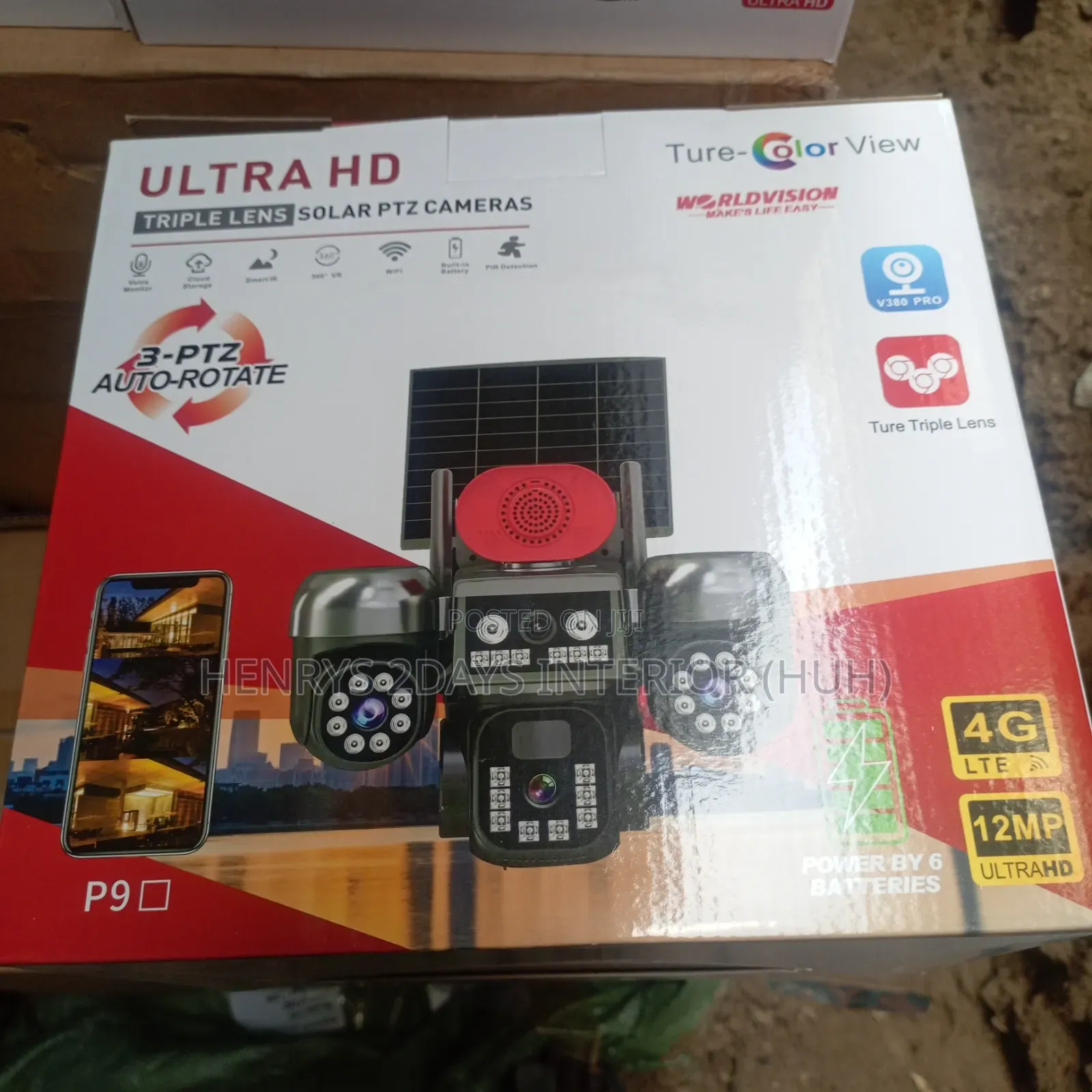 Digital Camera Both High Mp