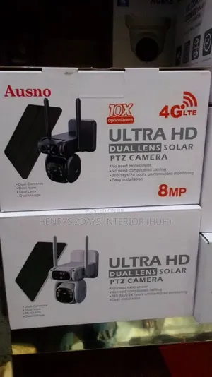 Digital Camera Both High Mp