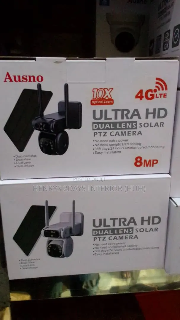 Digital Camera Both High Mp