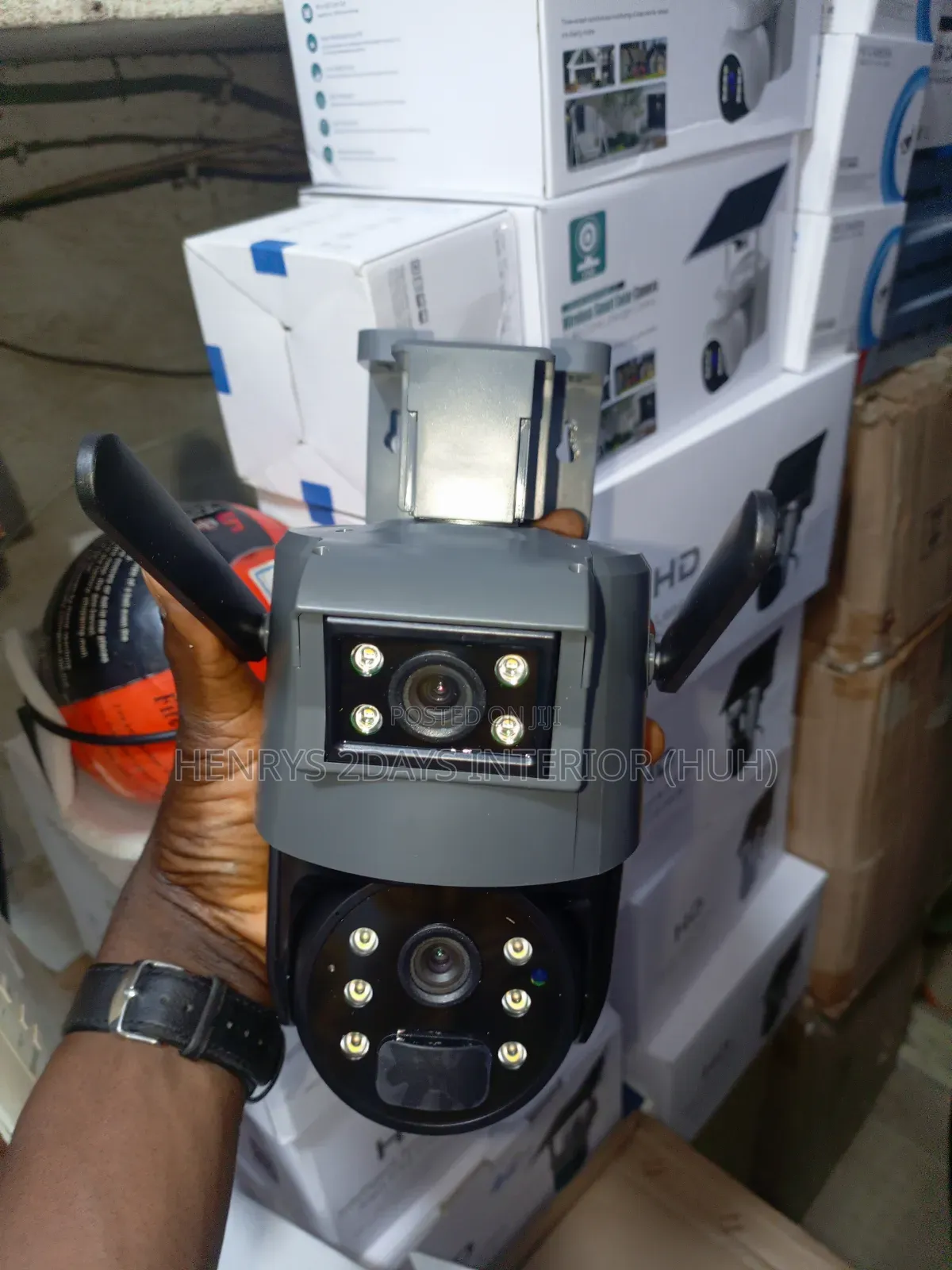Digital Camera Both High Mp