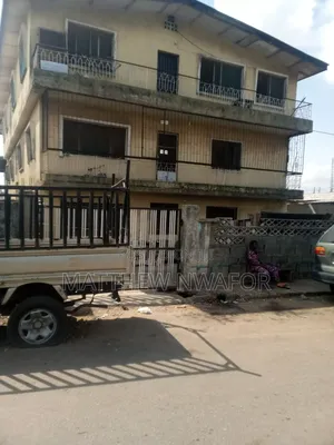 8bdrm House in Dopemu, Agege for sale