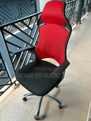 Ergonomic Butterfly Mesh Office Chair – ₦145,000