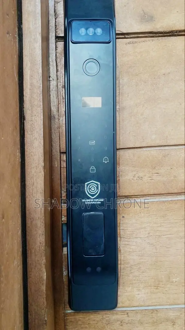 Wifi Smart Lock – Remote Control Fingerprint Door System