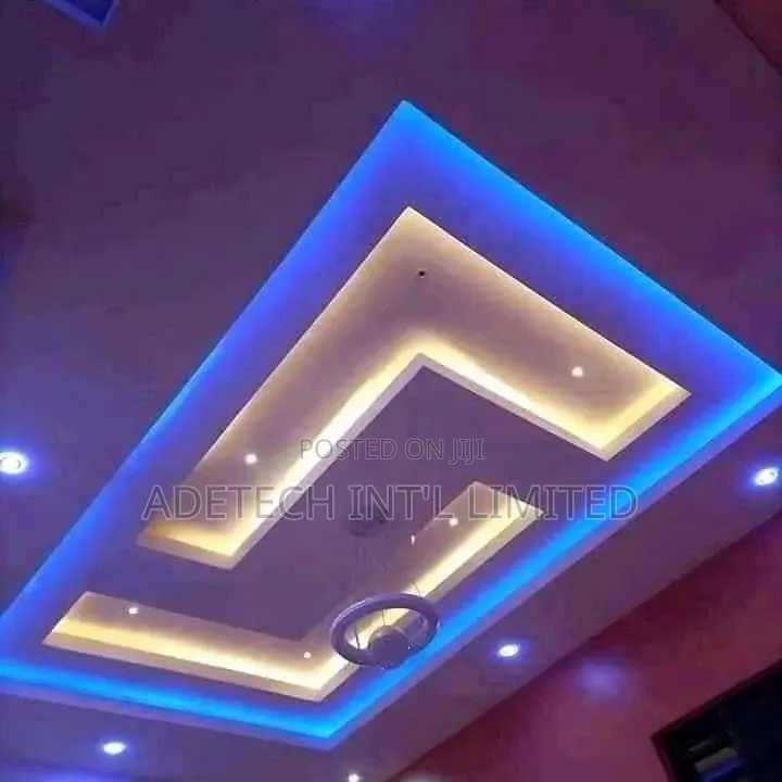 Effective Pop Ceiling Design and Wall Screediing