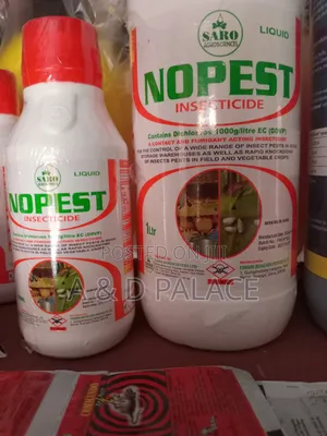 Nopest Fumigation Chemical 1000ml