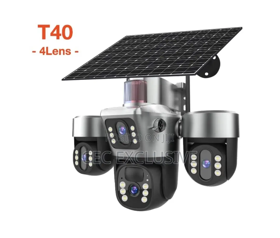 Solar Camera