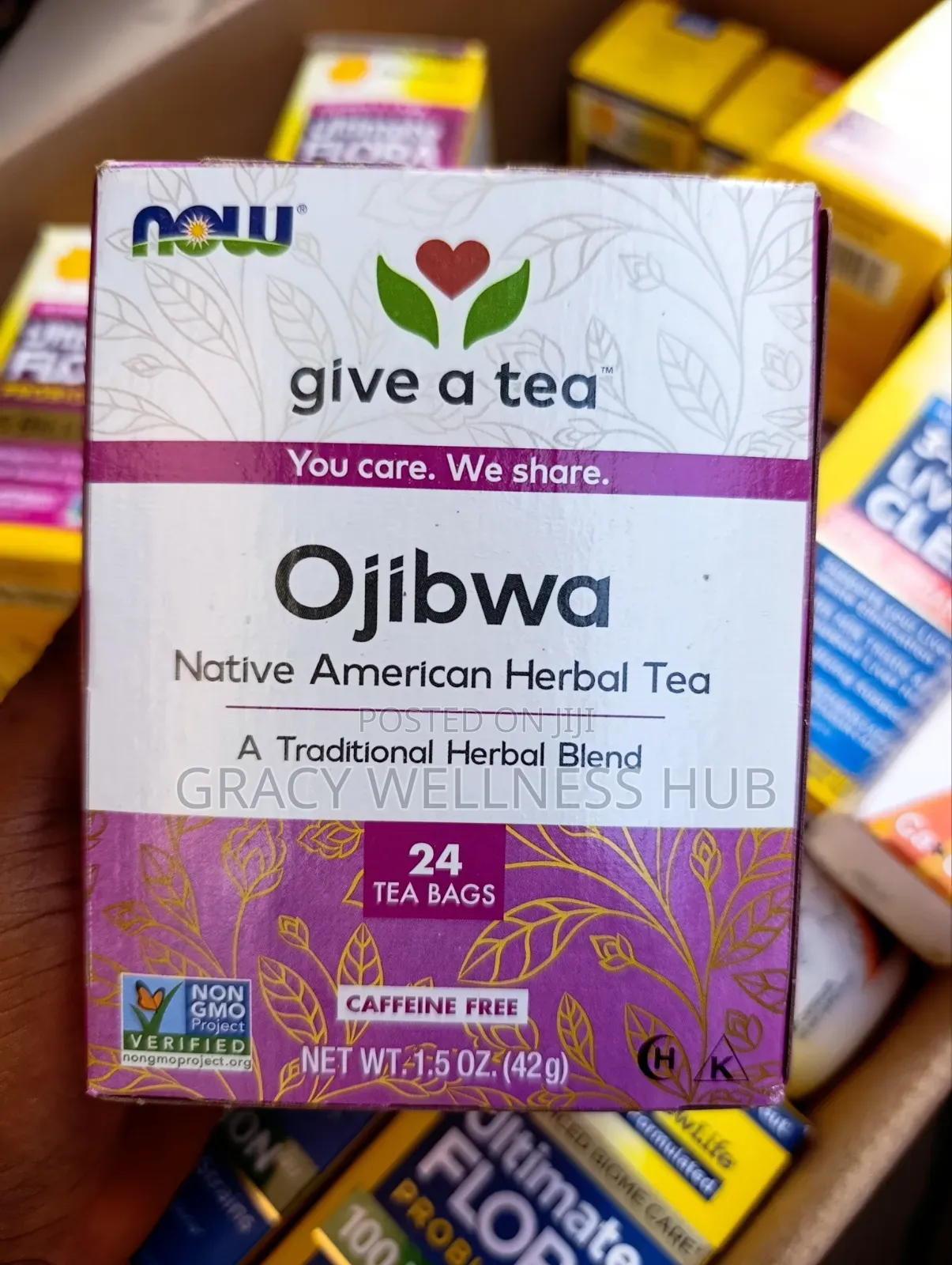 Ojibwa Tea