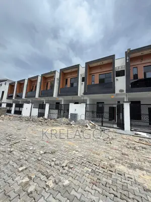 3bdrm Duplex in Abraham Adesanya Estate for sale